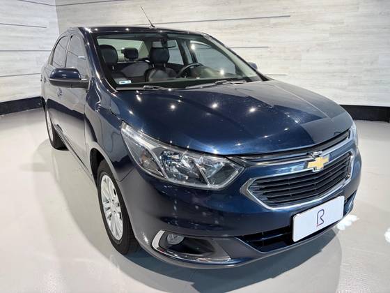 CHEVROLET COBALT 1.8 MPFI 8V FLEX 4P AUTOMÁTICO